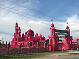 Pink Mosque Maguindanao