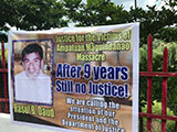 Sitio Masalay Maguindanao Massacre Site 6