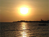 Sunset in Zamboanga