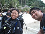 Apo Island Diving