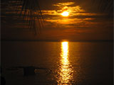 Apo Island Sunset 1