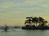 Mactan Cebu Beachfront View
