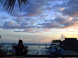 Mactan Cebu Sunset