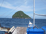 Malapascua Gato Island