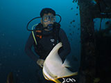 Boracay Camia Shipwreck 8