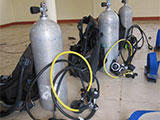 Scuba Diving Gears