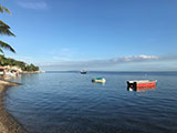 Anilao Boarding House Beachfront View 1