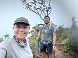 Mt Sicapoo Apayao Trail 33