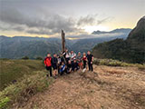 Bakun Benguet Mt Kabunian 44