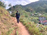 Bakun Benguet Mt Patullok