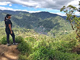 Barlig Mt Province on the Way to the Summit 5