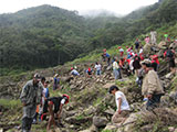 Batad Banaue Rice Terraces Bayanihan 1