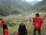 Batad Banaue Rice Terraces Bayanihan