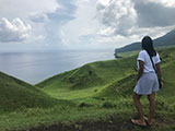 Batanes North Vayang Rolling Hills