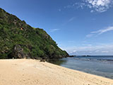 Batanes South Mahatao White Beach 1