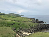 Overlooking View from Sabtang Lighthouse