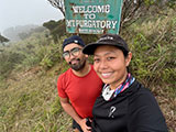 Mt Purgatory Traverse 30