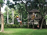 Cabuyao Laguna Sta Elena Fun Farm Zipline 5