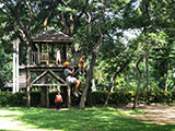 Cabuyao Laguna Sta Elena Fun Farm Zipline 6