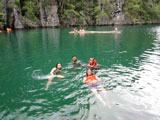 Kayangan Lake 1