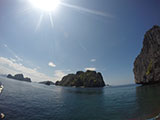 El Nido Palawan Miniloc Island 3