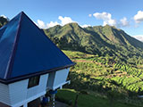 Kiangan Viewpoint Homestay Overlooking View 11