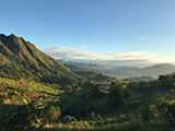 Kiangan Viewpoint Homestay Overlooking View 13