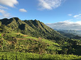 Kiangan Viewpoint Homestay Overlooking View 14