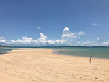 Mercedes Camarines Norte Apuao Sandbar 1