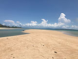 Mercedes Camarines Norte Apuao Sandbar 2