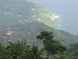 Gulugod Baboy Overlooking View