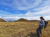 Mt Pulag Ambaguio Tawangan 1