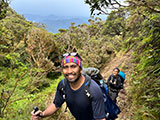 Mt Pulag Ambaguio Tawangan 21