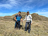 Mt Pulag Ambaguio Tawangan 34