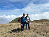 Mt Pulag Ambaguio Tawangan 35