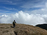 Mt Pulag Ambaguio Tawangan 39