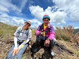 Mt Pulag Ambaguio Tawangan 53