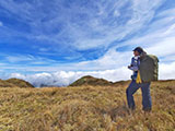 Mt Pulag Ambaguio Tawangan 62