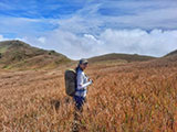 Mt Pulag Ambaguio Tawangan 63