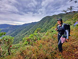 Mt Pulag Ambaguio Tawangan 66