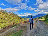 Mt Pulag Ambaguio Tawangan 75