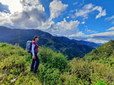 Mt Pulag Ambaguio Tawangan 76