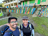 Mt Pulag Ambaguio Tawangan 9