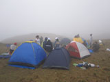 Pulag Benguet Campsite