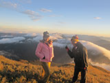 Pulag Benguet Sea of Clouds 6