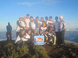 Pulag Benguet Summit 1