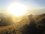 Pulag Benguet Sunrise 1