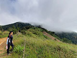 Ascending Mt Ugo 12