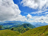 Ascending Mt Ugo 42