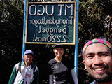 Mt Ugo Summit 2